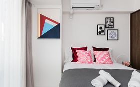 Hotel Apartment Ueno Inaricho Sta