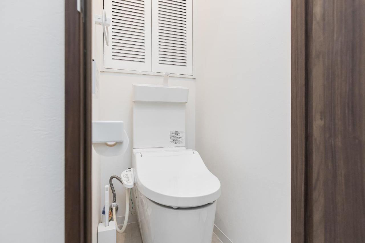 Hotel Apartment Ueno Inaricho Sta Tokyo Esterno foto